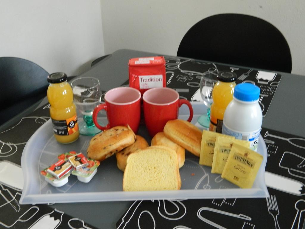 Melitine Apartment Saint-Amand-Mont-Rond Phòng bức ảnh