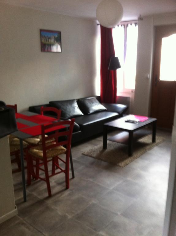Melitine Apartment Saint-Amand-Mont-Rond Ngoại thất bức ảnh