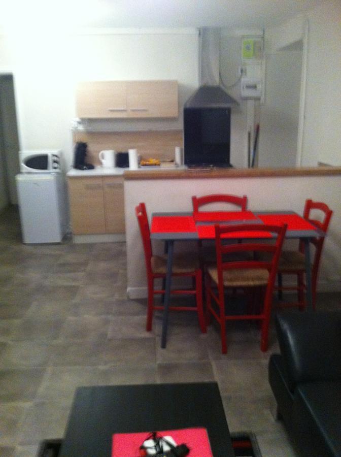 Melitine Apartment Saint-Amand-Mont-Rond Ngoại thất bức ảnh