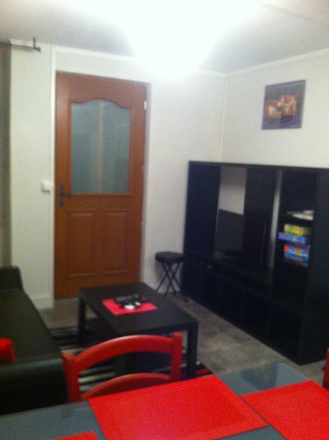 Melitine Apartment Saint-Amand-Mont-Rond Ngoại thất bức ảnh
