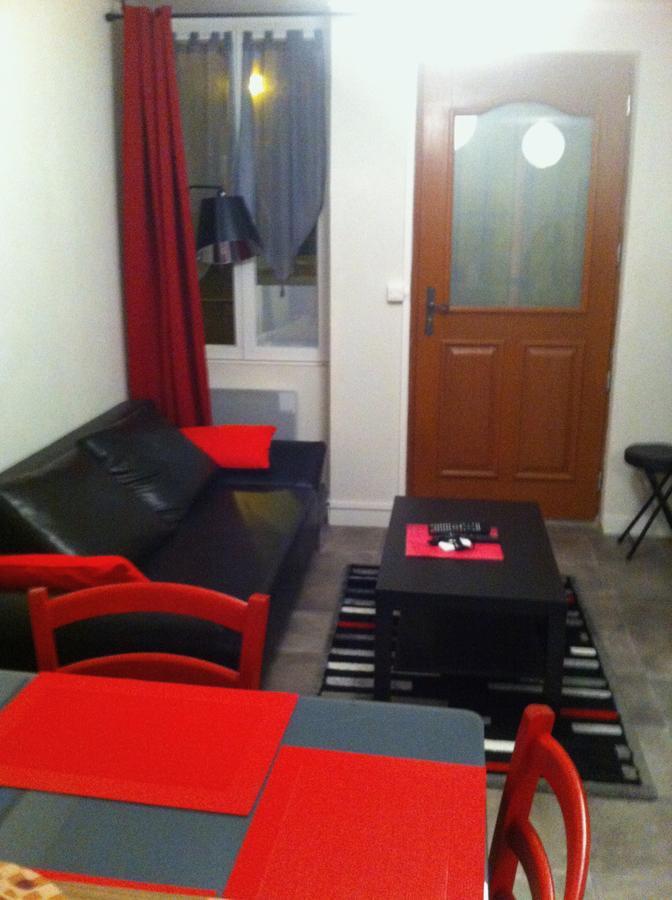 Melitine Apartment Saint-Amand-Mont-Rond Ngoại thất bức ảnh