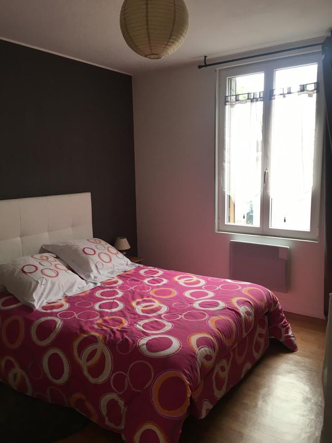 Melitine Apartment Saint-Amand-Mont-Rond Ngoại thất bức ảnh