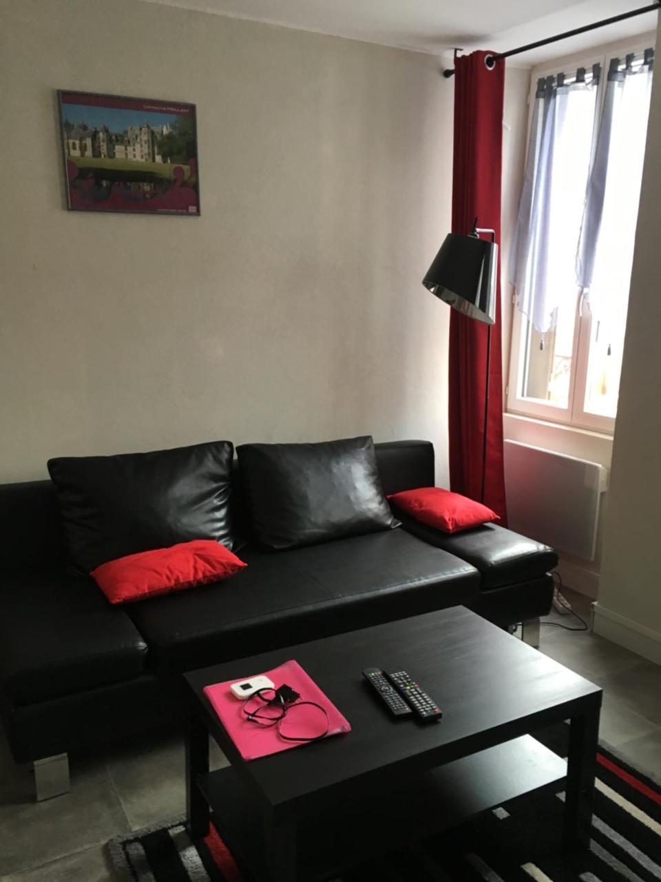 Melitine Apartment Saint-Amand-Mont-Rond Ngoại thất bức ảnh