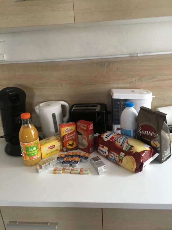 Melitine Apartment Saint-Amand-Mont-Rond Ngoại thất bức ảnh